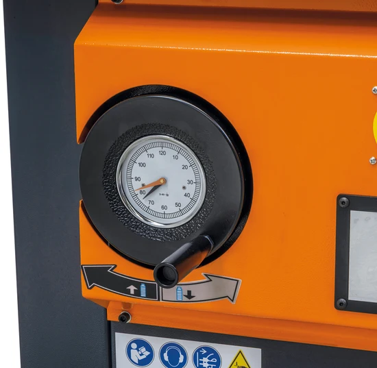 Mașină de frezat de masă TF 700 / 230 V [6]