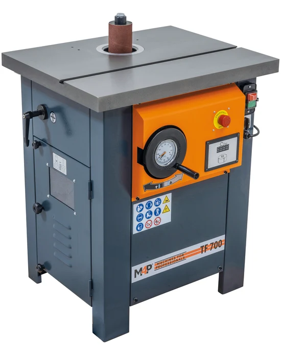 Mașină de frezat de masă TF 700 / 230 V [2]