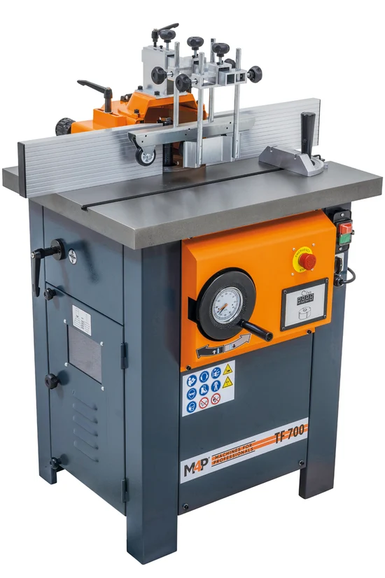 Mașină de frezat de masă TF 700 / 400 V [1]