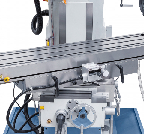 Masina de frezat universala Bernardo UWF 110 Servo - 1000 [9]