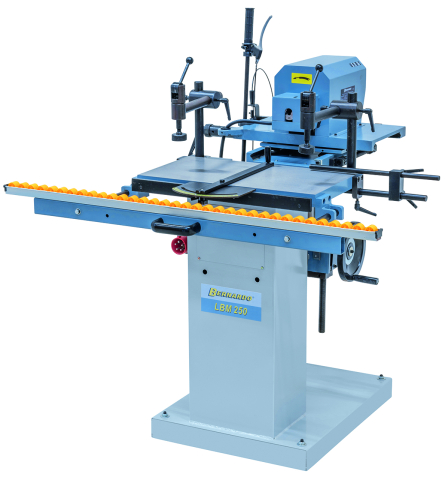 Masini de mortezat - Masina de gaurit Bernardo LBM 250 / 230 V