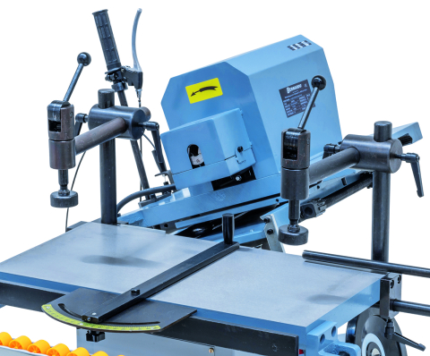 Masina de gaurit Bernardo LBM 250 / 230 V [5]