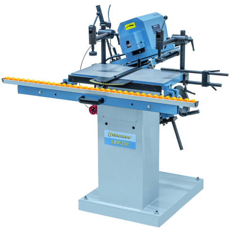 Masina de gaurit Bernardo LBM 250 / 400 V [1]