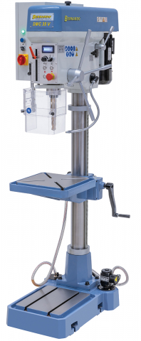 Masina de gaurit cu coloana Bernardo DMC 35 V [1]