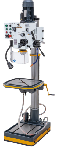 Masini de gaurit M4P - Mașină de găurit cu coloană cu angrenaj SGH 35 SV / 400 V