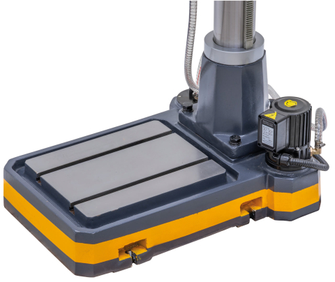Mașină de găurit cu coloană DM 35 C / 400 V [5]
