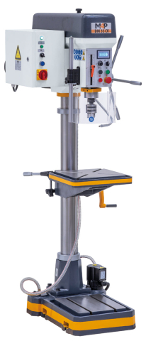 Mașină de găurit cu coloană DM 35 CV / 400 V [1]