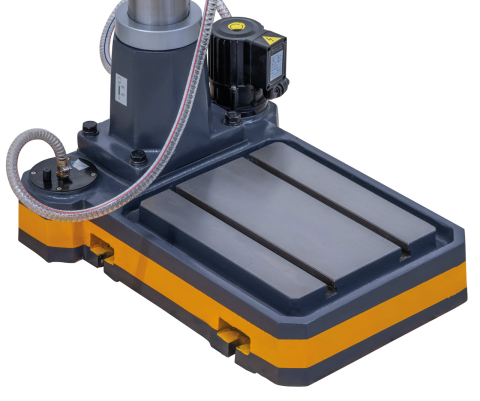 Mașină de găurit cu coloană DM 35 CV / 400 V [5]