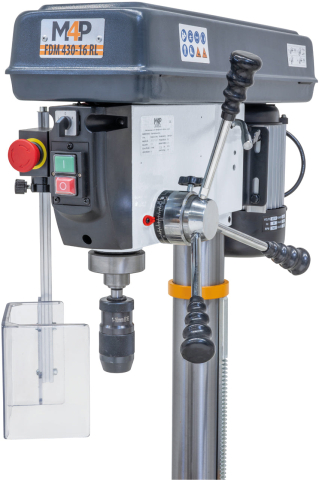 Mașină de găurit cu coloană FDM 430 - 16 RL / 400 V [9]