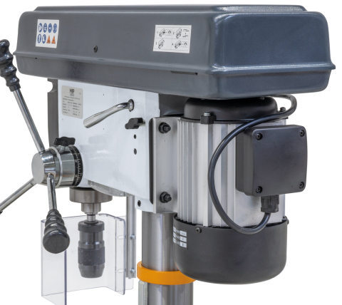 Mașină de găurit cu coloană FDM 430 - 16 RL / 400 V [6]
