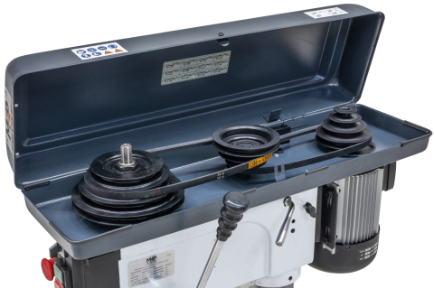 Mașină de găurit cu coloană FDM 510 - 20 / 400 V [4]