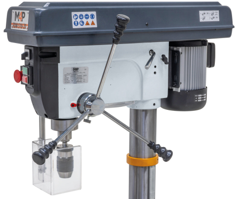 Mașină de găurit cu coloană FDM 510 - 20 / 400 V [5]