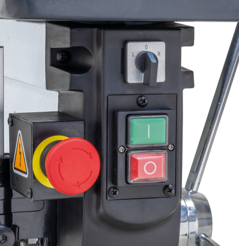 Mașină de găurit cu coloană FDM 510 - 20 / 400 V [1]
