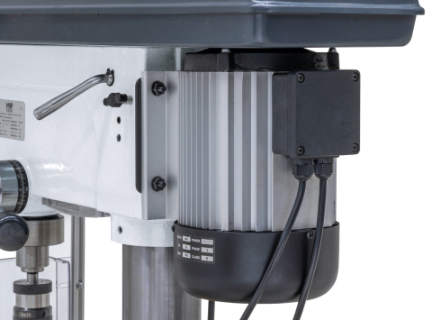 Mașină de găurit cu coloană FDM 510 - 20 TOP / 400 V [3]