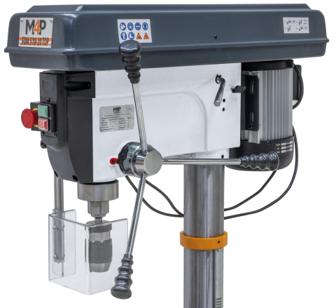 Mașină de găurit cu coloană FDM 510 - 20 TOP / 400 V [5]