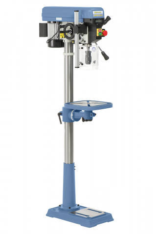 Masina de gaurit cu coloana si transmisie prin curea Bernardo SBM 16 Vario - 400 V [1]