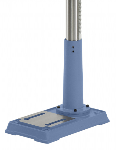 Masina de gaurit cu coloana si transmisie prin curea Bernardo SBM 16 Vario - 400 V [9]