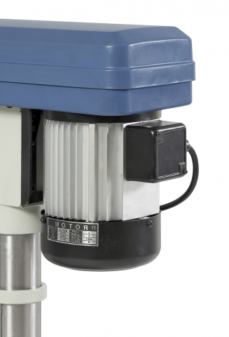 Masina de gaurit cu coloana si transmisie prin curea Bernardo SBM 16 Vario - 400 V [5]