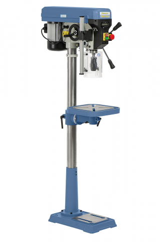 Masina de gaurit cu coloana si transmisie prin curea Bernardo SBM 20 Vario - 230 V [1]