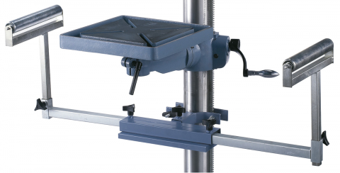Masina de gaurit cu coloana si transmisie prin curea Bernardo SBM 20 Vario - 230 V [3]