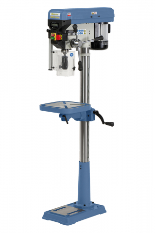 Masini de gaurit - Masina de gaurit cu coloana si transmisie prin curea Bernardo SBM 20 Vario - 400 V