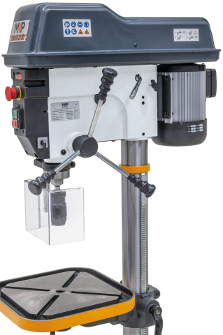 Mașină de găurit cu coloană Vario FDM 430 - 20 VRL / 400 V [10]