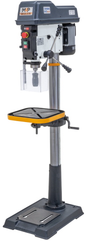 Masini de gaurit M4P - Mașină de găurit cu coloană Vario FDM 430 - 20 VRL / 400 V