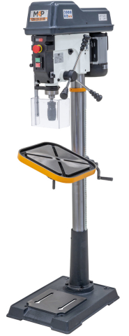 Mașină de găurit cu coloană Vario FDM 430 - 20 VRL / 400 V [1]
