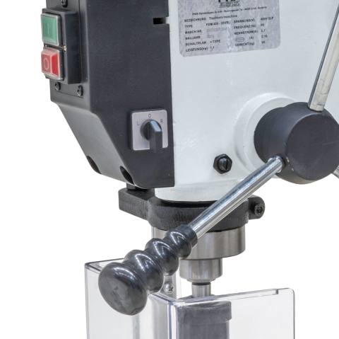 Mașină de găurit cu coloană Vario FDM 430 - 20 VRL / 400 V [4]