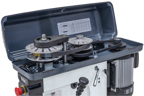 Mașină de găurit cu coloană Vario FDM 430 - 20 VRL / 400 V [8]