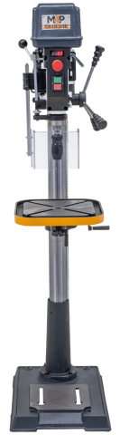 Mașină de găurit cu coloană Vario FDM 430 - 20 VRL / 400 V [14]