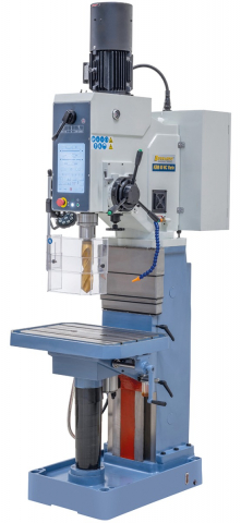 Masini de gaurit cu stand si coloana - Masina de gaurit cu stand si coloana Bernardo KBM 65 NC Vario