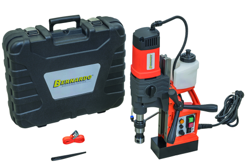 Masina de gaurit cu talpa magnetica Bernardo TPC 1000 [3]