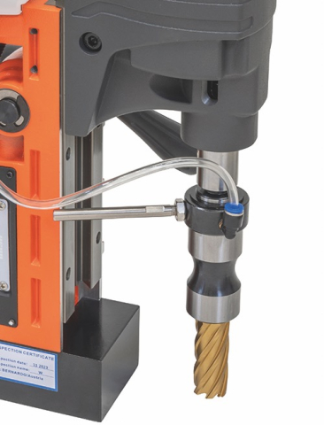 Masina de gaurit cu talpa magnetica Bernardo TPC 1000 [5]