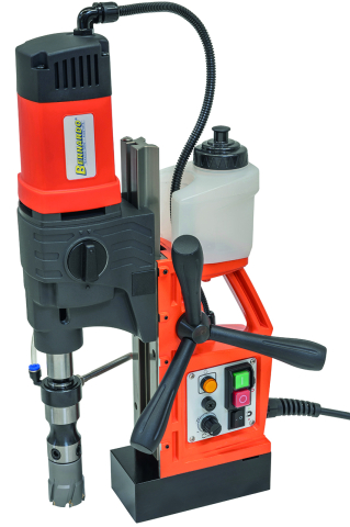 Masini de gaurit cu talpa magnetica - Masina de gaurit cu talpa magnetica Bernardo TPC 1000
