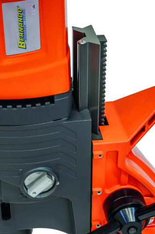 Masina de gaurit cu talpa magnetica Bernardo TPC 5000 Vario [5]