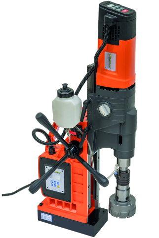 Masina de gaurit cu talpa magnetica Bernardo TPC 5000 Vario [3]