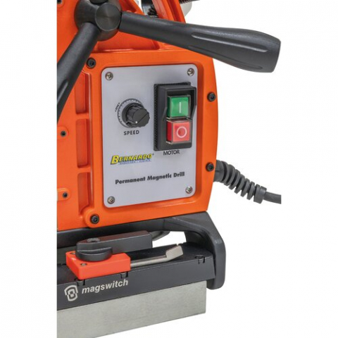 Masina de gaurit cu talpa magnetica MD 5050 P [3]