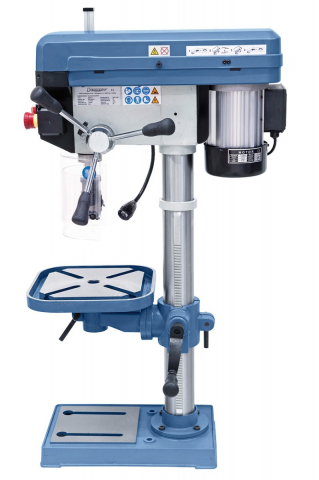 Masina de gaurit de banc Bernardo BM 20 T - 230 V [6]
