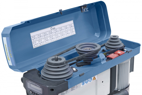 Masina de gaurit de banc Bernardo BM 20 T - 230 V [2]