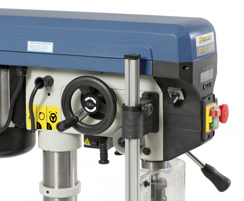 Masina de gaurit de banc Bernardo BM 20 Vario - 400 V [2]