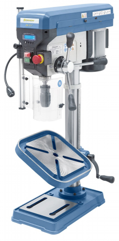 Masina de gaurit de banc Bernardo BM 25 T - 230 V [6]