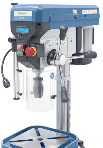 Masina de gaurit de banc Bernardo BM 25 T - 230 V [4]