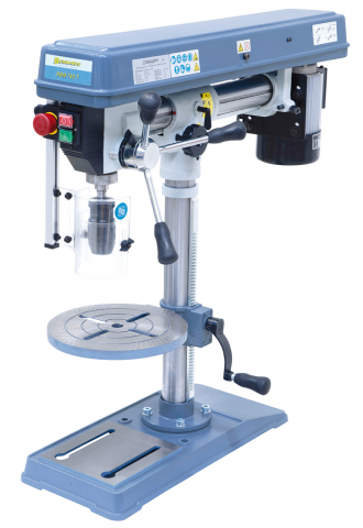 Masini de gaurit - Masina de gaurit de banc Bernardo RBM 780 T - 230 V