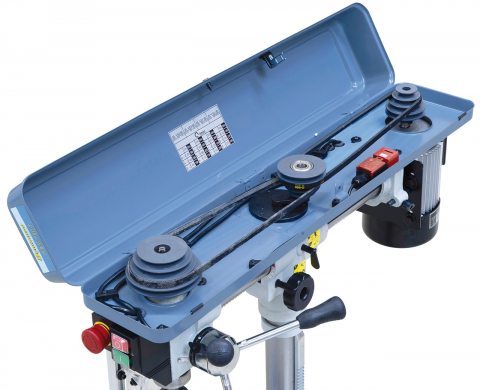 Masina de gaurit de banc Bernardo RBM 780 T - 230 V [8]