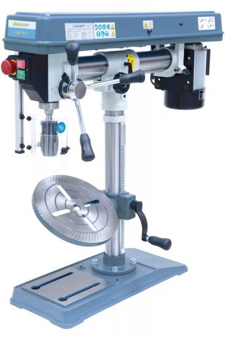 Masina de gaurit de banc Bernardo RBM 780 T - 230 V [9]