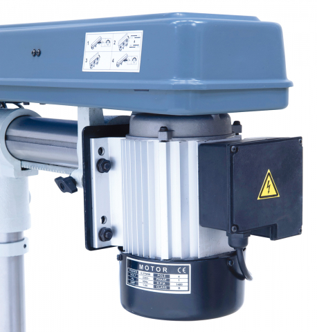 Masina de gaurit de banc Bernardo RBM 780 T - 230 V [2]