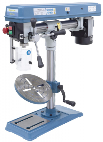 Masina de gaurit de banc Bernardo RBM 780 T - 400 V [9]