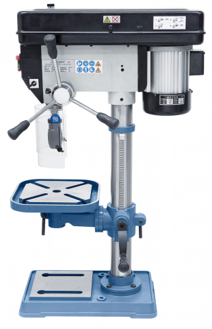 Masina de gaurit de banc Bernardo TB 20 T - 400 V [6]