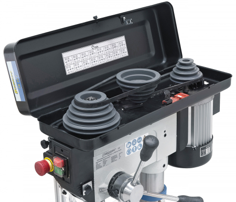 Masina de gaurit de banc Bernardo TB 20 T - 400 V [7]